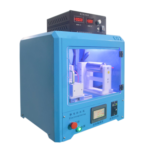 Lab Nanofiber Electrospinning Machine electrostatic spraying